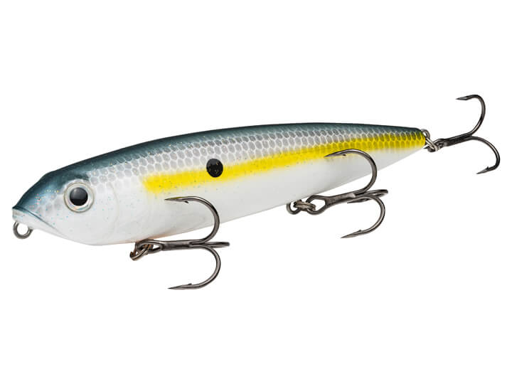 KVD Sexy Dawg Lure 4.5 Topwater Lure LOT OF 2 Color: Bluegill