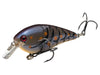 Strike King KVD Square Bill 1.5 Hard Knock Blue Craw