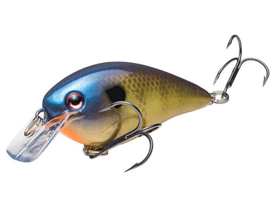 Strike King KVD Square Bill 1.5 Hard Knock Bluegill