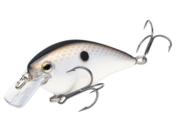 Strike King KVD Square Bill 1.5 Hard Knock Gizzard Shad