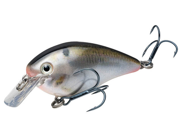 Strike King KVD Square Bill 1.5 Hard Knock Natural Shad