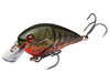 Strike King KVD Square Bill 1.5 Hard Knock Watermelon Red Craw