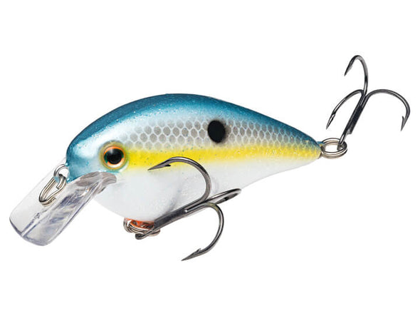 Strike King KVD Square Bill 1.5 Hard Knock Sexy Shad