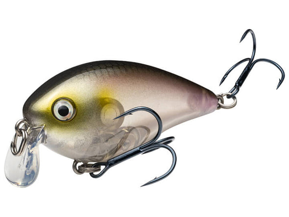 Strike King KVD Shallow Runner 1.5 Clearwater Minnow