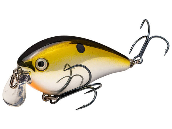 Strike King KVD Shallow Runner 1.5 Gold Black Back