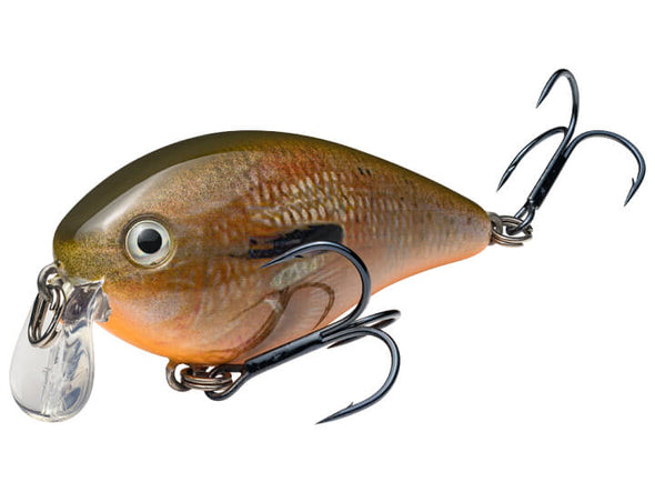 Strike King KVD Shallow Runner 1.5 Orange Bream