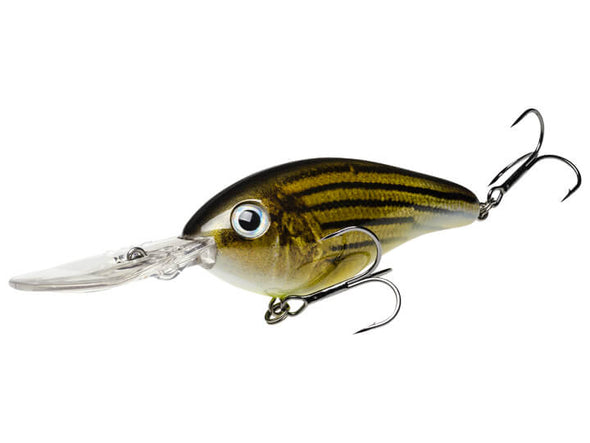 Strike King Pro Model 10XD Barfish