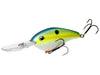 Strike King Pro Model 10XD Chartreuse Sexy Shad