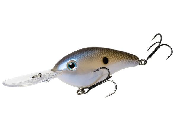 Strike King Pro Model 6XD Blue Gizzard Shad