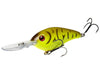 Strike King Pro Model 6XD Chartreuse Belly Craw