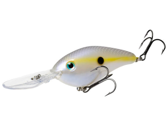 Strike King Pro Model 6XD Chartreuse Shad