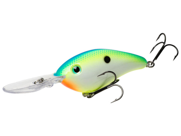 Strike King Pro Model 6XD Citrus Shad