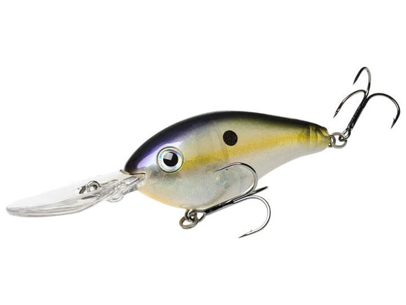 Strike King Pro Model 6XD Crystal Shad