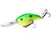 Strike King Pro Model 6XD Green Back Chartreuse