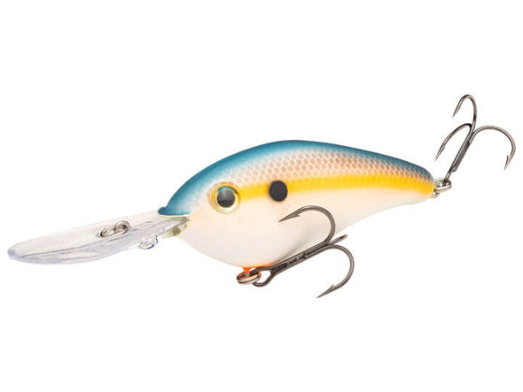 Strike King Pro Model 6XD Sunrise Sexy Shad