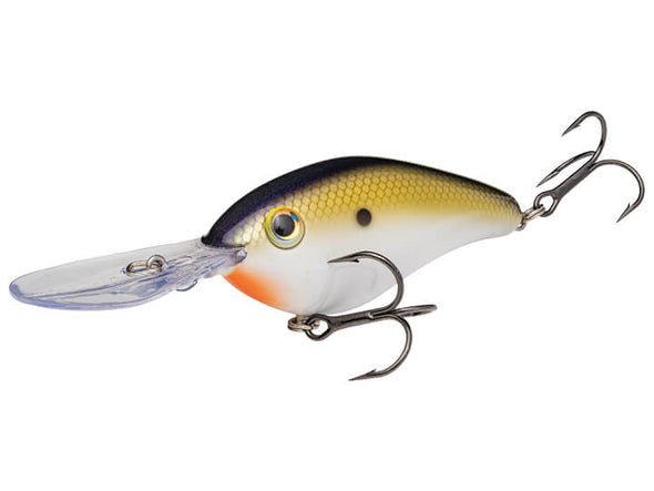 Strike King Pro Model 6XD TN Shad 2.0