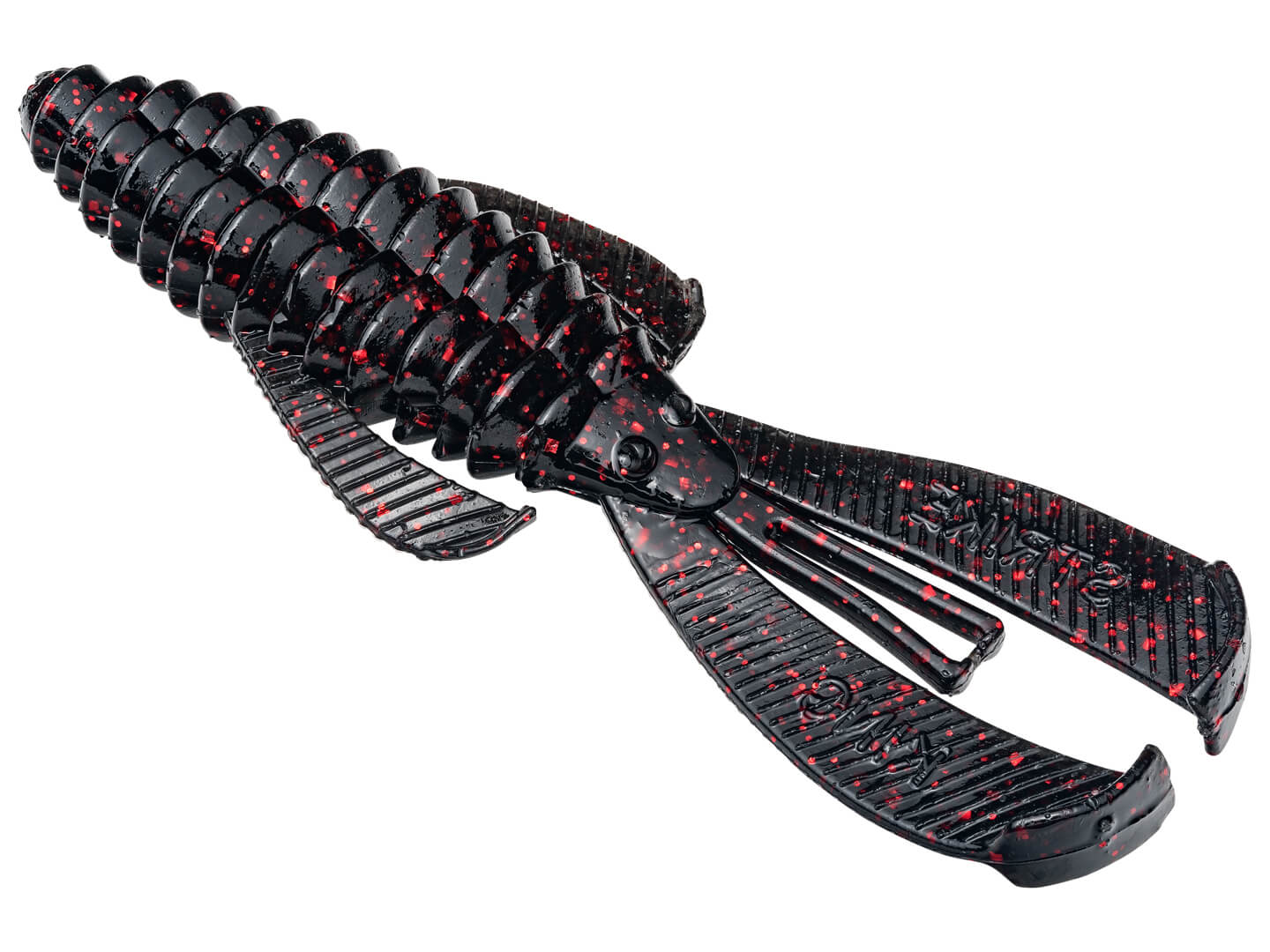 Strike King Midsize Rage Bug Bama Craw  RGMSBUG-101 - American Legacy  Fishing, G Loomis Superstore