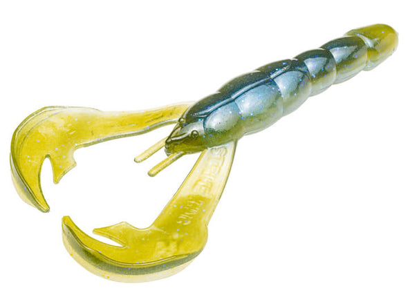 Strike King Rage Craw Moon Juice