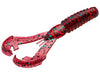 Strike King Rage Ned Craw Red Bug