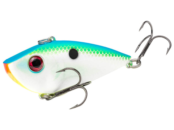 Strike King Red Eye Shad Citrus Shad