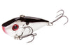 Strike King Red Eye Shad Chrome Black Back