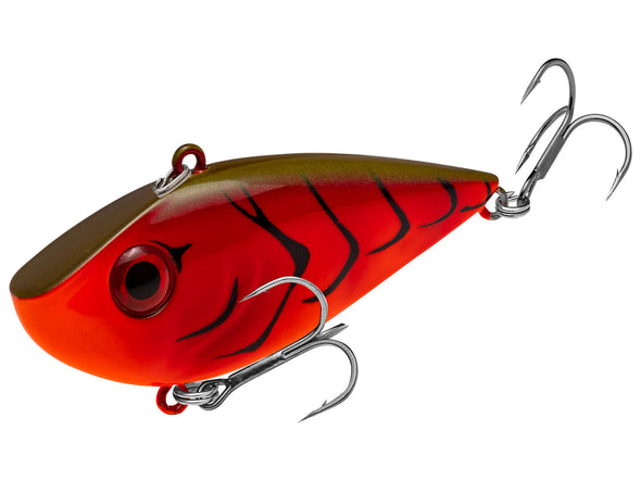 Strike King Red Eye Shad Fire Craw