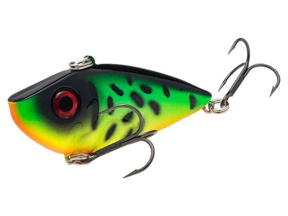 Strike King Red Eye Shad Firetiger