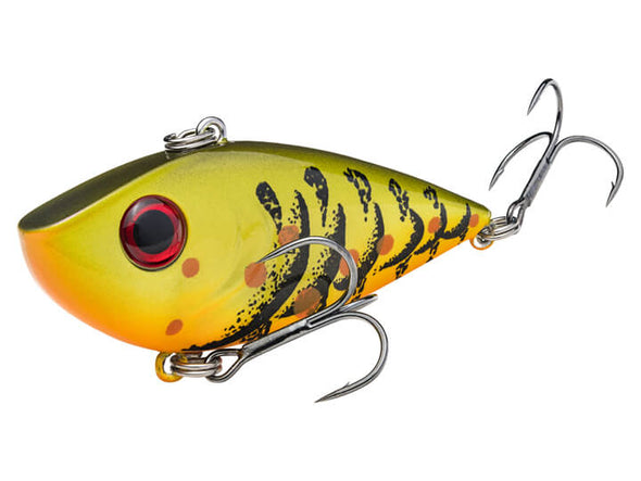 Strike King Red Eye Shad Green Pumpkin Craw