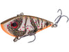 Strike King Red Eyed Shad Tungsten 2-Tap Albino Craw