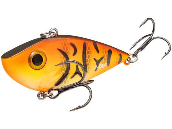 Strike King Red Eyed Shad Tungsten 2 Tap DB Craw