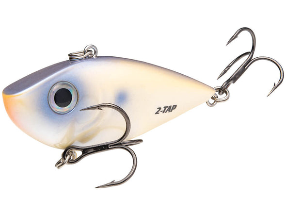 Strike King Red Eyed Shad Tungsten 2 Tap Oyster