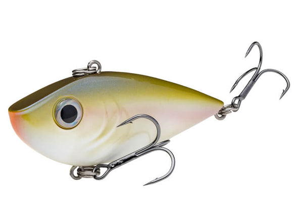 Strike King Red Eyed Shad Tungsten 2 Tap The Shizzle