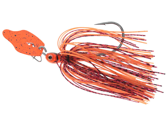 Strike King Tungsten Thunder Cricket Fire Craw