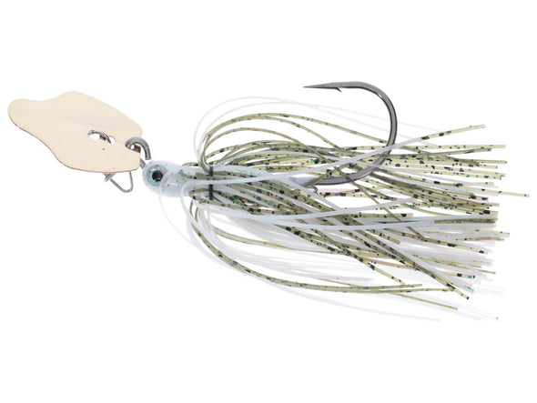 Strike King Tungsten Thunder Cricket Olive Shad