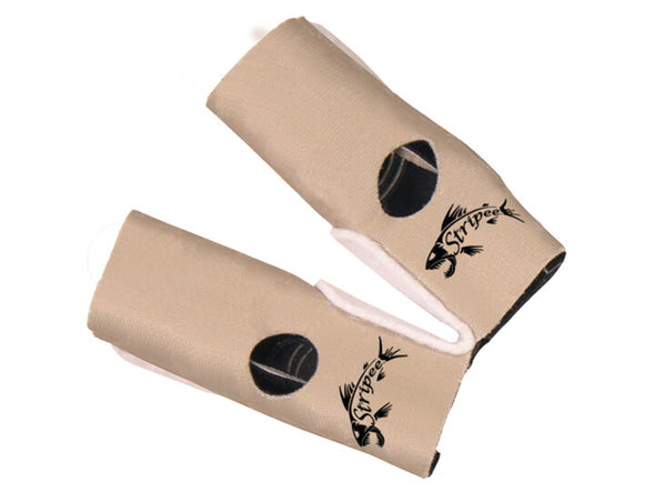 Stripee Fly Fishing Finger Guard