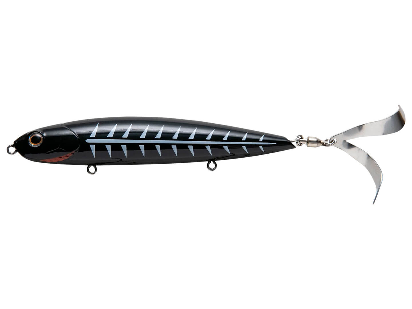 Molix Leurres durs Top Water 110 Baitfish Super Sound TW 110B - Leurres Molix Leurres durs Top Water 110 Baitfish Super Sound TW 110B - Leurres