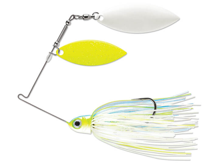 Terminator Dirty Chartreuse Shad Pro Series Spinnerbait