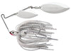Terminator Super Stainless Spinnerbait Silver Shad