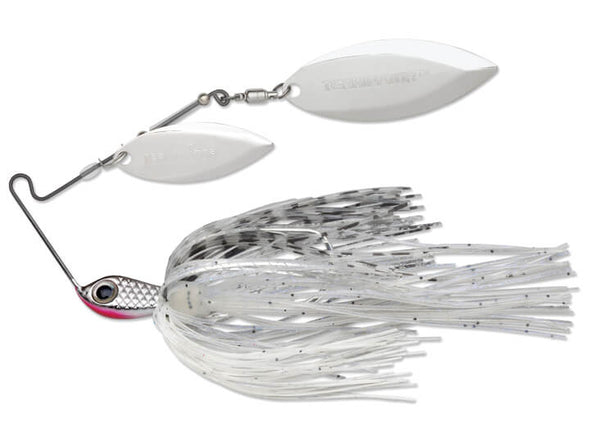 Terminator Super Stainless Spinnerbait Silver Shiner