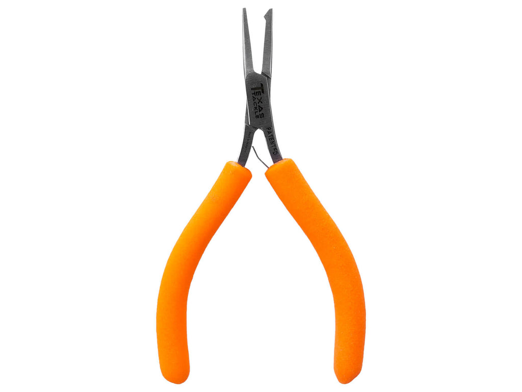 Texas Tackle Split Ring Pliers – Harpeth River Outfitters