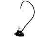 Third Eye Fishing Kickstand EWG Shakey Head Jig Black