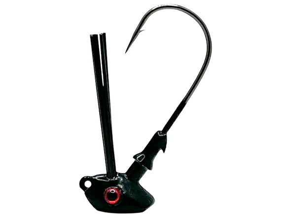 Third Eye Fishing Kick Stand Jig Black