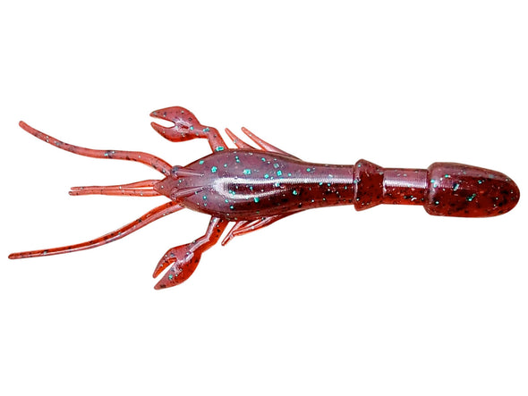 Third Eye Fishing Neko Craw Red Bug