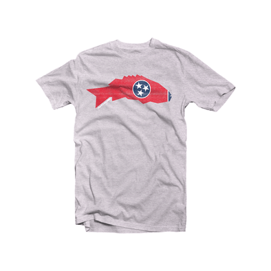 Tennessee Smallmouth Bass T-Shirt 