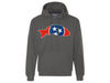State Series Smallmouth Bass Hooded Sweatshirt Tennessee