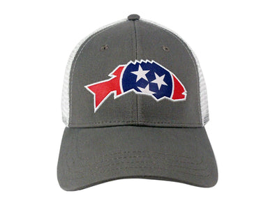 Tennessee Smallmouth Stretch-Fit Cap