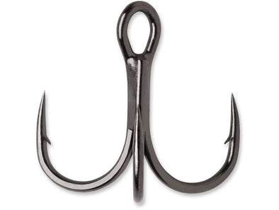 VMC Hybrid 1X Strong Short Shank Treble Hook