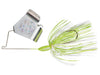 War Eagle Buzzbait Hot White Chartreuse