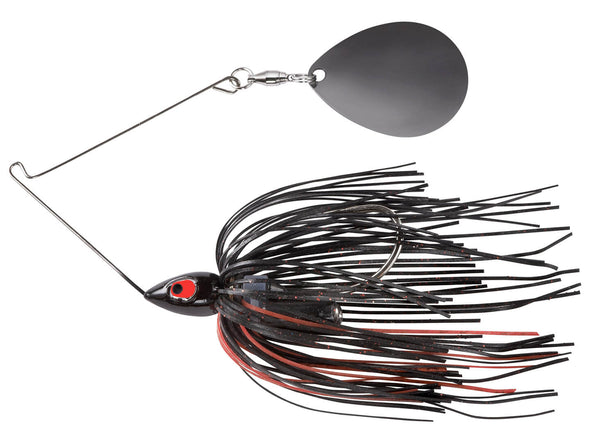 War Eagle Night Time Colorado Spinnerbait