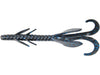 X Zone Lures Muscle Back Hawg Hunter Black Blue Flake